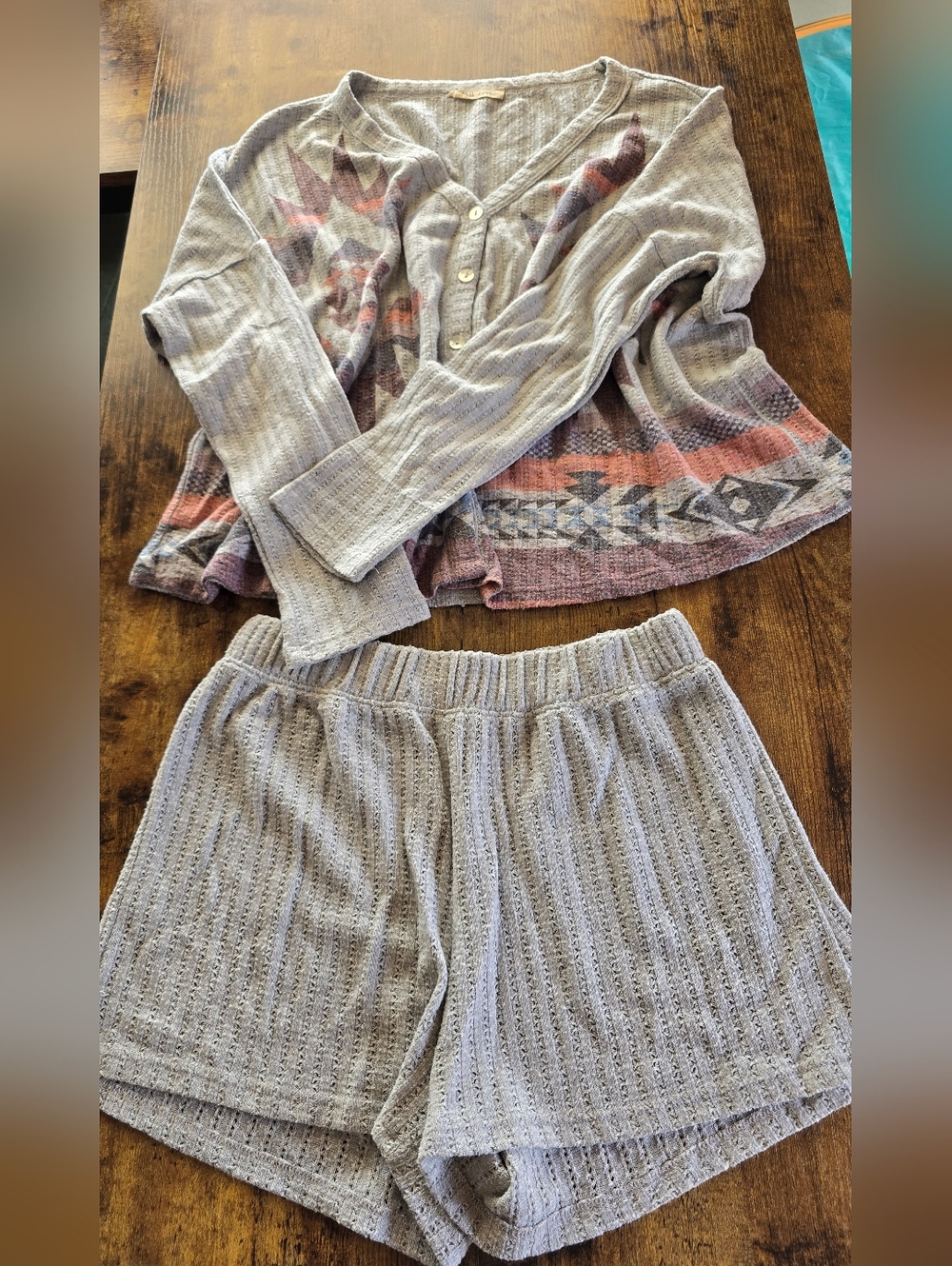 Aztec Lounge Set